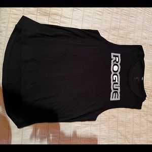 Womens XL Rogue CrossFit Tank top